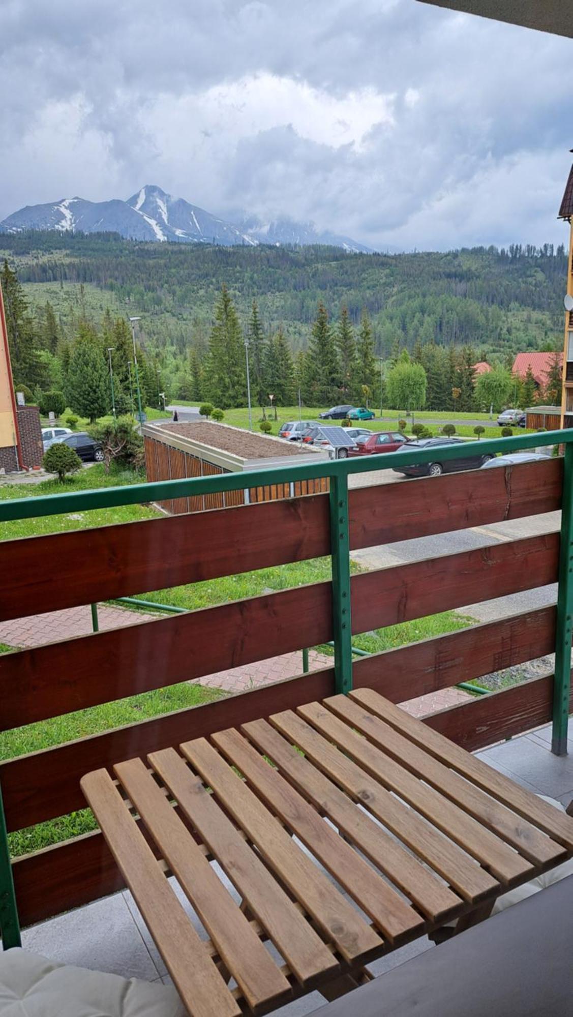 Apartman Palenica II Tatranska Strba Exterior foto
