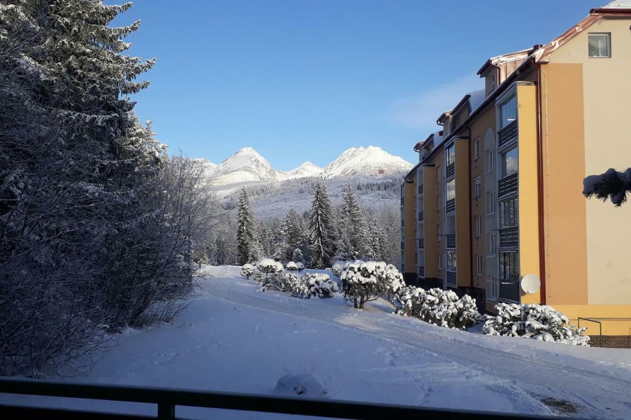 Apartman Palenica II Tatranska Strba Exterior foto